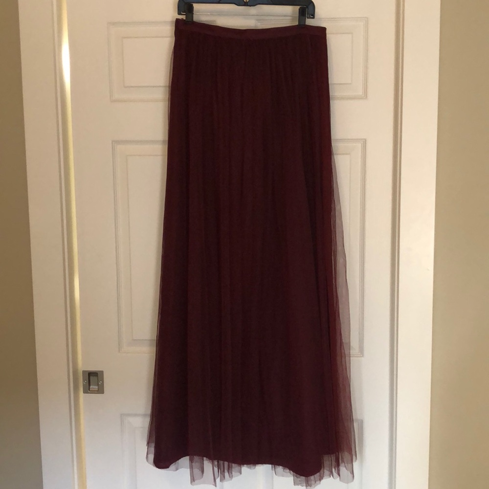 Skirt-bridesmaids
